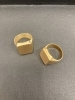 ゴールドリング「【貴金属・アクセサリー　高価買取】さいたま市与野の買取専門店「おたからや　西友与野店」電話相談無料＆査定無料♪」
