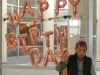 ３月のお誕生日「いきいきニュース」