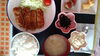Aランチ「今日のお友達」