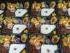 「卒業式のお弁当」