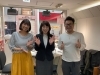 とても楽しいお時間有難うございます！「ココピアがRSKラジオ「あもーれマッタリーノ」に出演しました☆彡」