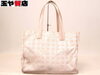 「シャネル CHANEL ニュートラベルライン トートMM ベージュ            販売中！ 玉や質店 千葉 市川市 本八幡」