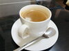 チャイ「インド式のミルクティー“チャイ”あります！Indian milk tea, chai 【Indian Nepal Restaurant PURNIMA】」