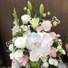 「春のお彼岸がはじまります。送別のお花のご予約はお早めに。【恵庭/花屋/花一】」