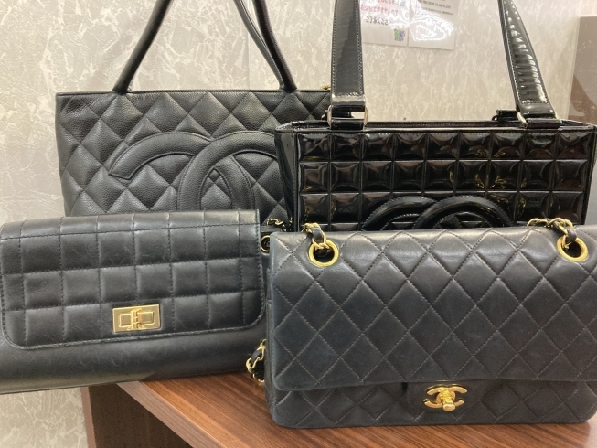 「【CHANEL 高価買取】刈谷市の買取専門店「おたからや ドン・キホーテ刈谷店」電話相談無料＆査定無料♪」