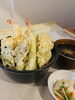 海鮮えび天丼「ランチにテイクアウト」