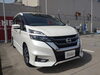 日産セレナ/パールホワイト　クリスタルキーパー施工「日産/セレナ！クリスタルキーパー施工」