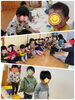 「お部屋遊び〜」