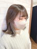 インナーカラー「インナーカラー」