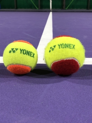 テニスを楽しむ為に、子供サイズのボールからスタート「キッズテニス＆ジュニアテニス＆子どものテニス」