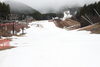 「本日（3月19日）のゲレンデ写真です。」