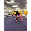 休憩中「卒業式も終わり次は入学式♡お子様の習い事にLuanaにも入会しませんか？橿原市Luana hula studio（ルアナ　フラ　スタジオ）橿原市フラダンス教室　橿原市チェアヨガ教室」