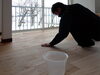 「K様邸リフォーム工事　キヌカ塗り」