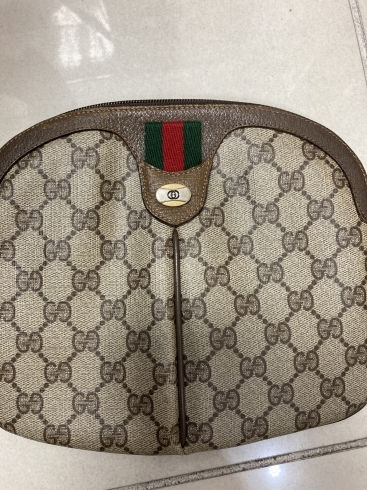 「【GUCCI　高価買取】大田区の買取専門店・おたからや　大森ララ店【電話相談無料＆査定無料】」