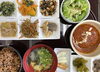 腸活 いまここ健幸ランチ ぱぴぽんハンバーグ「【健康・腸活料理・古民家カフェ・ランチ】浜松南・星座館南区で腸活ランチが食べられる古民家カフェ」