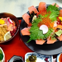 サクラマスの季節が到来✨淡路島の和食、寿司、ふぐ料理は松葉寿司へ✨❤️法要もできます❤️