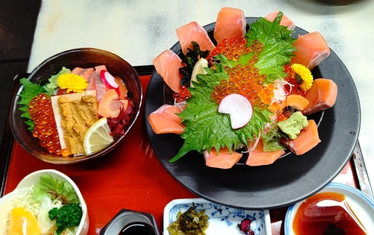 「サクラマスの季節が到来✨淡路島の和食、寿司、ふぐ料理は松葉寿司へ✨❤️法要もできます❤️」