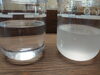 毛穴洗浄で水素水を毛穴に流し込んで汚れをかきだす！「ニキビえっ？翌日に枯れてる＼(^o^)／」