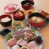 お刺身定食