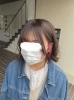 春カラー「春のインナーカラー」