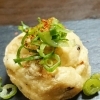 簡単なひろうすの食べ方(^^)d《西京区　大原野　上田とうふ　おいしい豆腐　京とうふ》