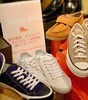 「春にお買い得。Spring Shoes Fair」