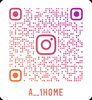こちらのQRコードからもご覧いただけます♪「Instagramのユーザーネームを変更いたしました！」