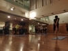 UNIVERSAL　YOGA①「４月からの新レッスン【京都市南区・京都テルサ・ジム・プール・こども・駐車場完備】」