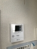交換完了!カメラ付きモニター!「テレビインターホン交換!こんな設備、電気工事もお気軽にご相談下さい 株式会社NAOカンパニー!」