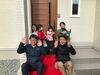 「お引渡し式」