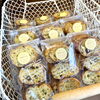 どれもおすすめ!「本日から27日(日)まで、コラッセ福島でパンを販売します♪」