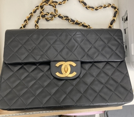 「【CHANEL バッグ　高価買取】川口市の買取専門店「おたからや　ミエルかわぐち店」電話相談無料＆査定無料♪」