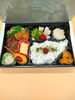 「やきとり　お弁当　オードブル　♪」