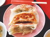 「ジャンボすぎる餃子！南魚沼市の中華料理店、愛食飯店でランチ」