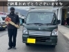 K様納車式「K様のスーパーキャリイを納車いたしました！」