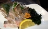 丹後半島から直送鮮魚「丹後地方から直送の鮮魚や食材を使ったお料理を、地酒と一緒にお召し上がりください」