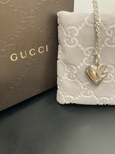 「 【GUCCI ネックレス高価買取】前橋市の買取専門店・おたからや　前橋南町店【電話相談無料＆査定無料】」