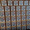 昨年10月より始まった、そうめんの製造も4月末に終了（組合で製造期間が10月〜4月末と決められてます。）します。