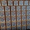 昨年10月より始まった、そうめんの製造も4月末に終了（組合で製造期間が10月〜4月末と決められてます。）します。
