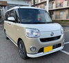 「ムーブキャンバス!!納車させて頂きました!!」
