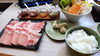 「☆近場で味の探訪☆米子でしゃぶしゃぶランチ☆」