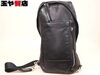 「コーチ Coach 70617 トンプソン コンバーチブルスリングパック ボディーバッグ レザー 黒              販売中！ 玉や質店 千葉 市川市 本八幡」