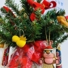 クリスマス準備も整ってきました♪「三位一体は教育の基本　【伊丹の幼児・小学生・中学生指導塾　本物の国語・英語を学ぶ】」