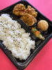 ミニ唐揚げ弁当「テイクアウトメニューに新商品！「ミニ唐揚げ弁当」登場！」