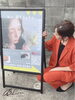 「【ブリスタ】この看板が目印です＾＾/千葉駅徒歩５分のネイル＆まつエクサロン/バイブリスタ」