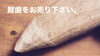 「【出張買取】鯨の歯をお売り下さい。」