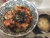 「本日のパピーナサービスランチ」