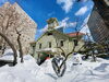 「大雪の札幌出張【千葉 稲毛 美浜 浅間神社近くの写真館★着物・和装撮影はプロにお任せ】」