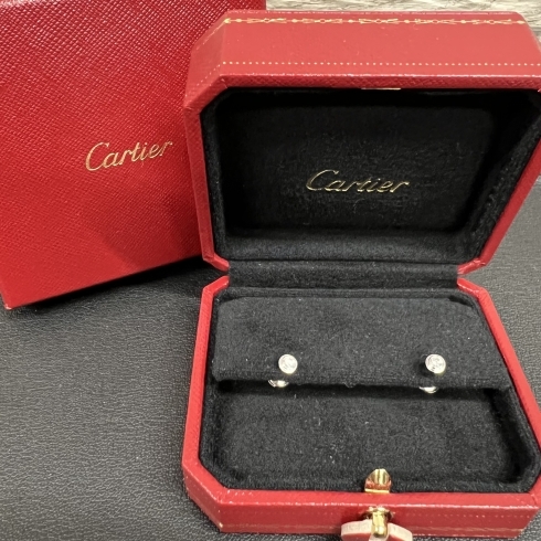 「Cartier カルティエ　ブランドジュエリー 高価買取　新宿　買取専門店　「おたからや　新宿本店」」