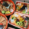 「魚魚市場鮮魚コーナーおすすめは「お花見弁当」です♪」